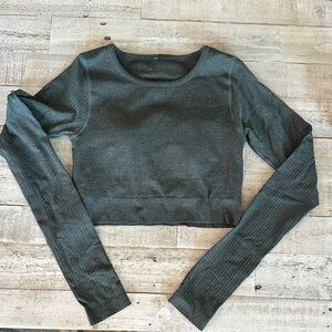 Lululemon long sleeve shirt